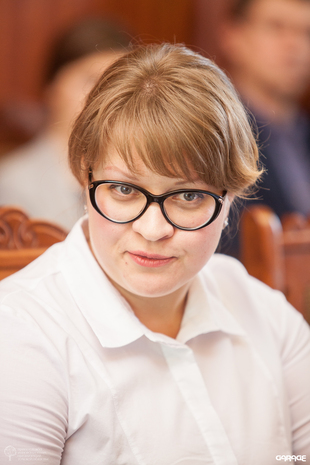 Лаптева Евгения Викторовна